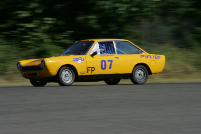 1969 Fiat 124 Coupe 1969 Fiat 124 Coupe