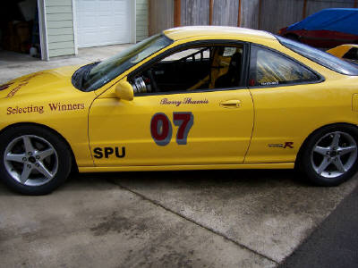 2000 Integra Type R 2000 Integra Type R